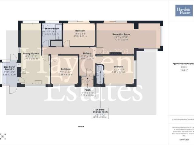 House for sale in Rushock, Worcestershire