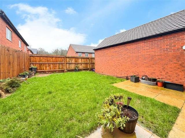 House for sale in Leek Wootton and Guy's Cliffe, Green Close