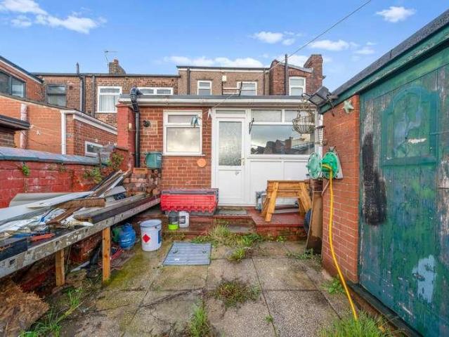 House for sale in Ashton-in-Makerfield, Wigan