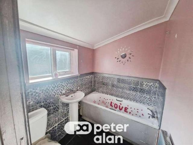 House for sale in Maesteg, Wales