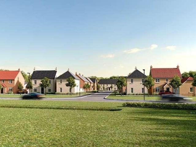 House for sale in Holbeach CP, Gosberton Clough