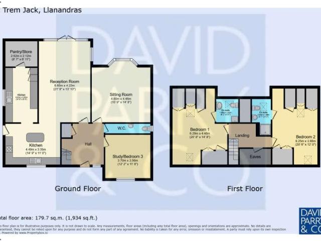 House for sale in Presteigne, Wales
