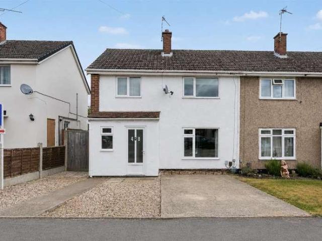 House for sale in Dale Abbey, Caldermill