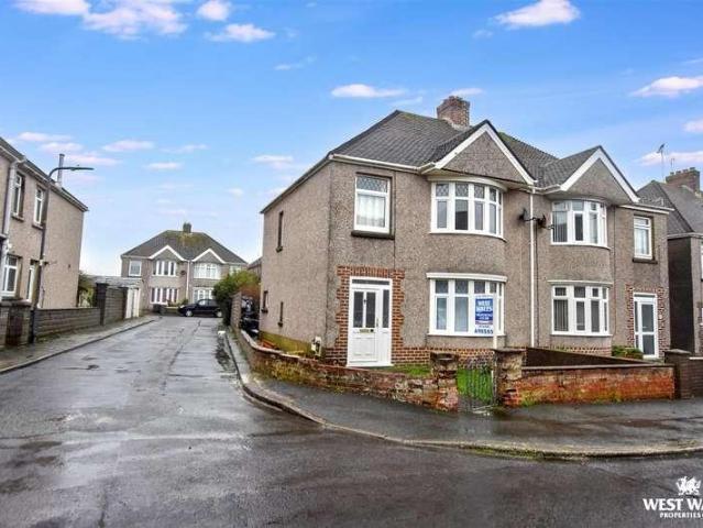House for sale in Milford Haven, Wales