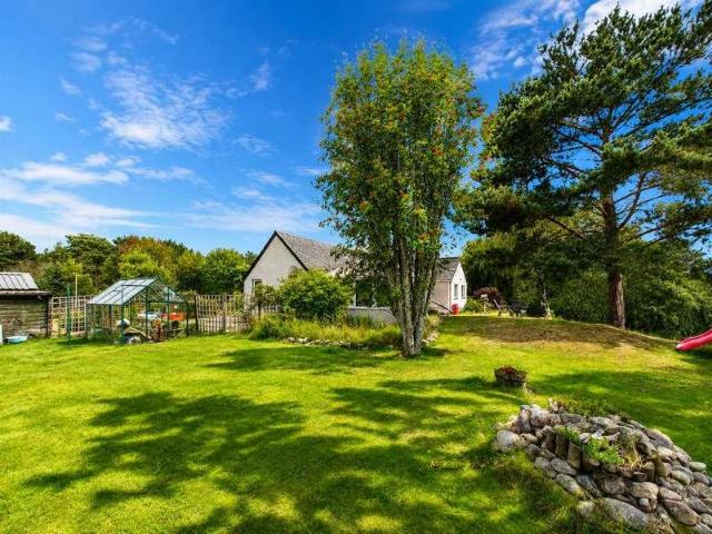 House for sale in Carrbridge, Scotland