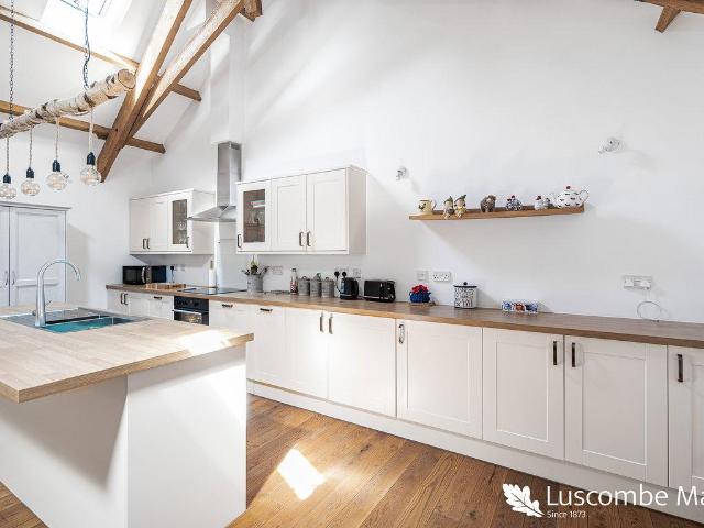 House for sale in Strode, Devon