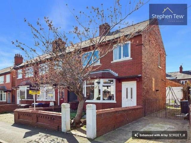 House for sale in Blackpool