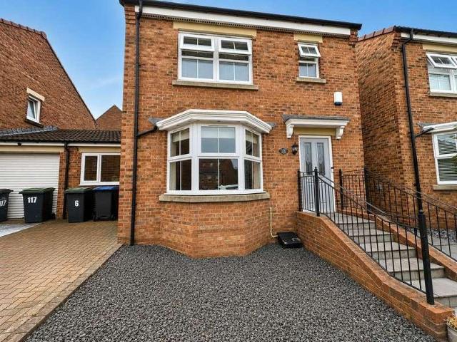 House for sale in West Shield Row Villas, Stanley