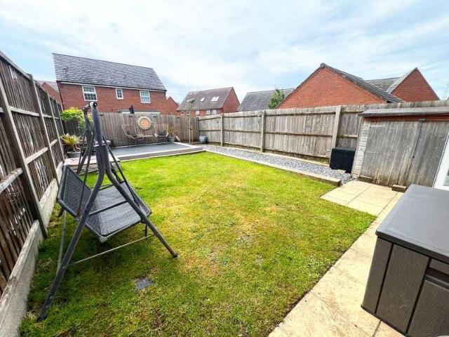 House for sale in Lubbesthorpe, Pinfold