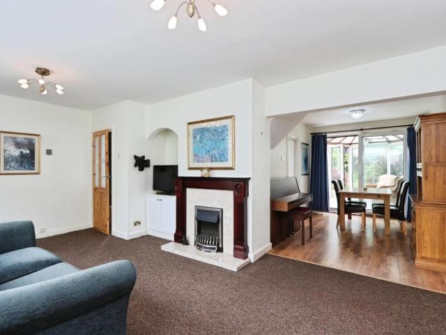 House for sale in Rotherham, Herringthorpe