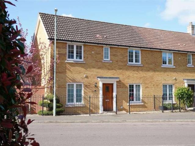 House for sale in Chedburgh, Suffolk
