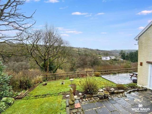 House for sale in Talog, Wales