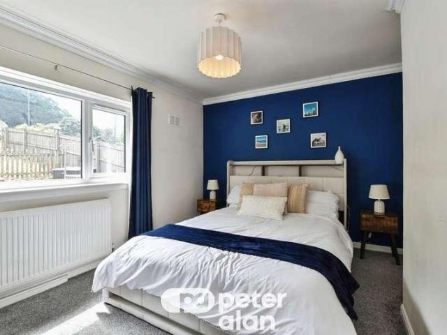 House for sale in Tonna, Wales