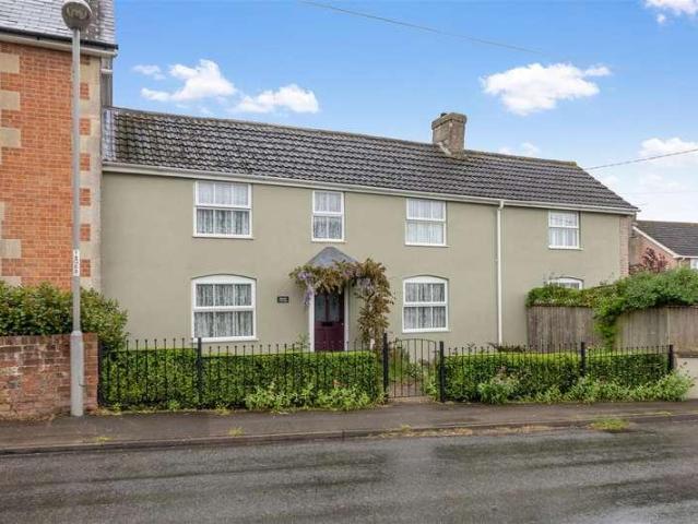 House for sale in Sturminster Newton, Bagber
