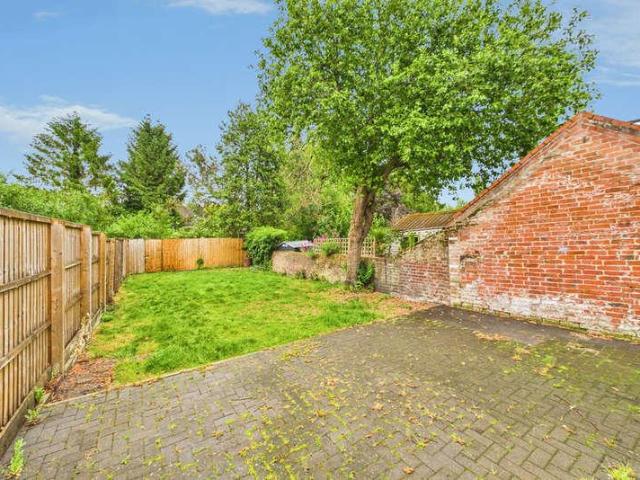 House for sale in Burgh St Peter, Norfolk