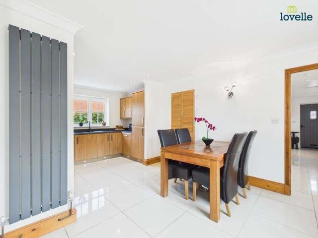 House for sale in Ingleby, Lincolnshire