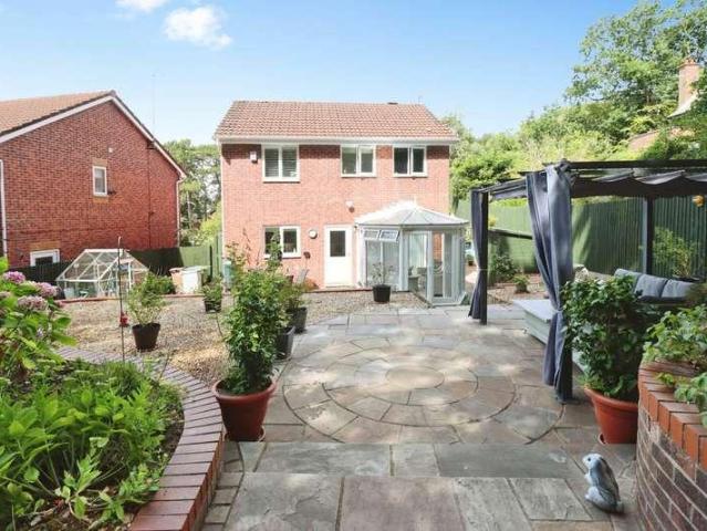 House for sale in Bidston Hill, Wirral