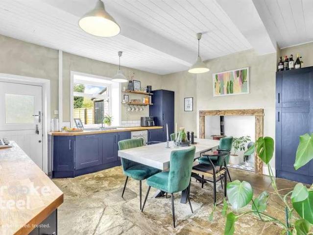 House for sale in Chatterton, Irwell Vale