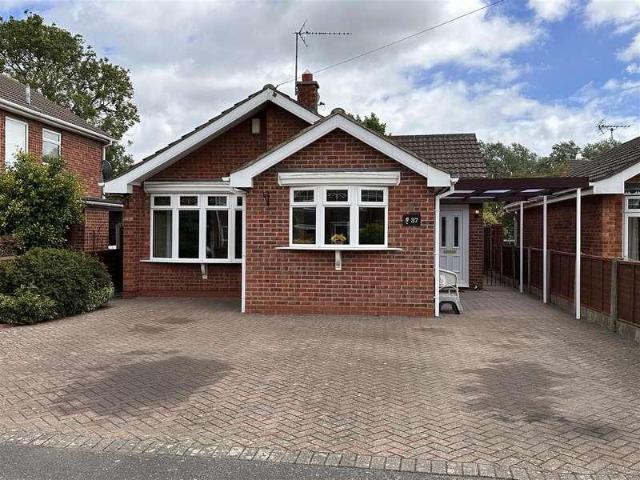 House for sale in Balderton, Newark and Sherwood