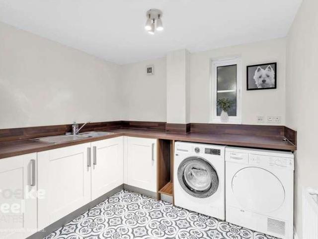 House for sale in Irwell Vale, Lancashire