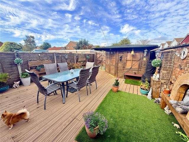House for sale in Durrington, Worthing