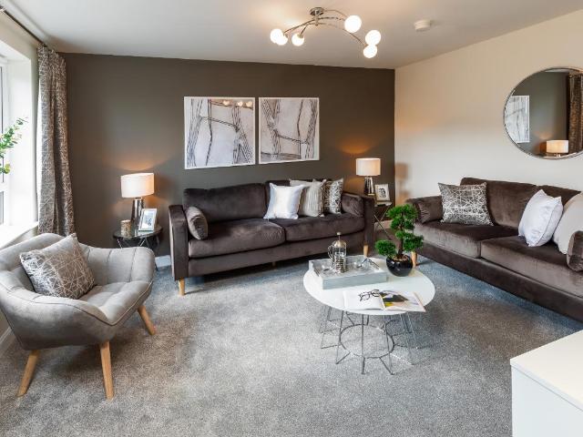House for sale in Green Quarter, Scotland