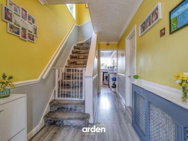 House for sale in Rednal, West Midlands