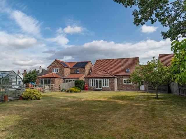 House for sale in North Yorkshire