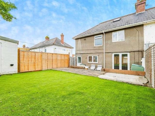 House for sale in Cwm Talwg, Barry