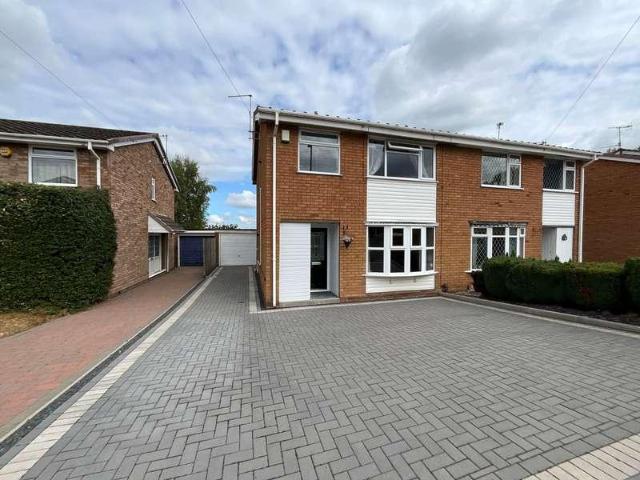 House for sale in West Midlands