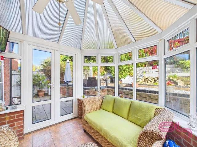 House for sale in Lower Midway, South Derbyshire