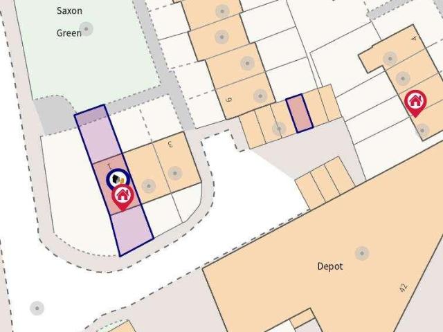 House for sale in Old Lenton, Haddon