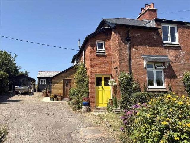 House for sale in Cutcombe, Somerset
