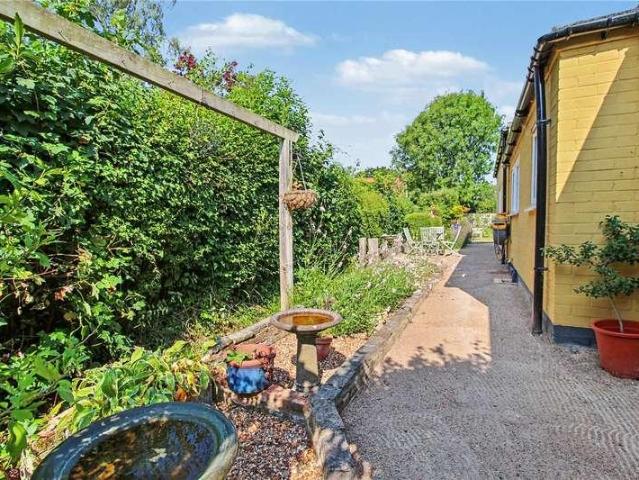 House for sale in Eastbridge, Suffolk