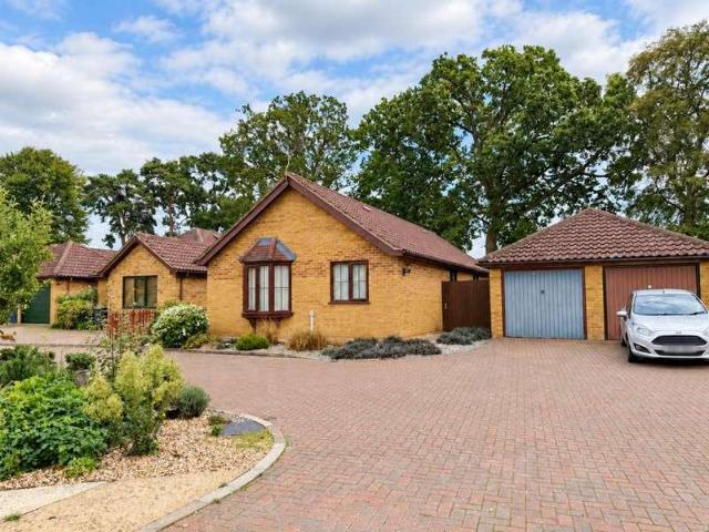 House for sale in Lakenheath, West Suffolk
