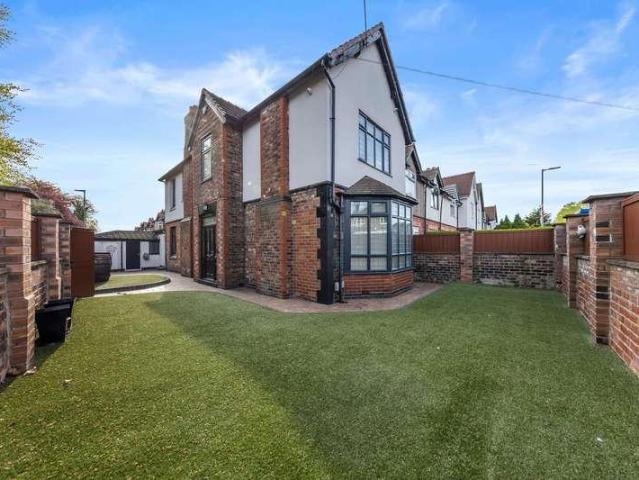 House for sale in Warrington