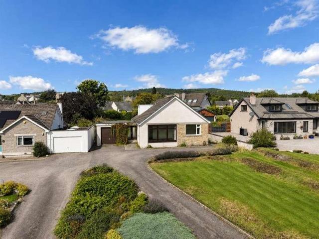 House for sale in Grantown-on-spey, Scotland