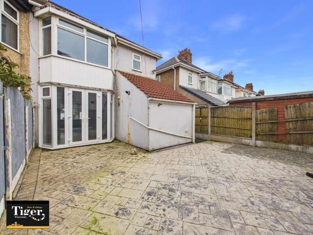 House for sale in Claremont, Blackpool