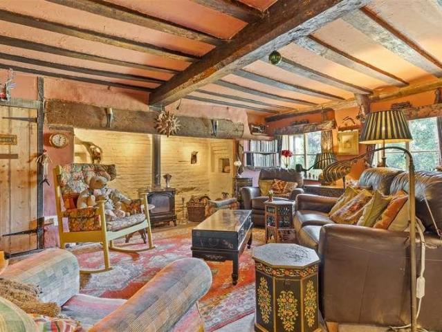 House for sale in Burgh St Peter, Norfolk