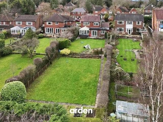 House for sale in Kings Norton, West Midlands