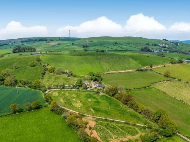 House for sale in Llanyre, Wales