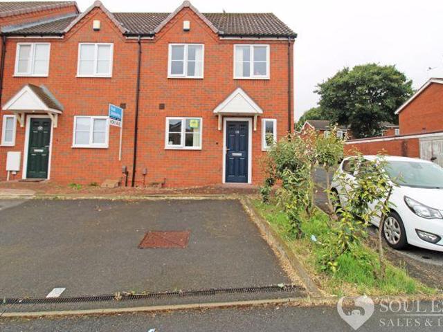House for sale in Little Burton, Tipton