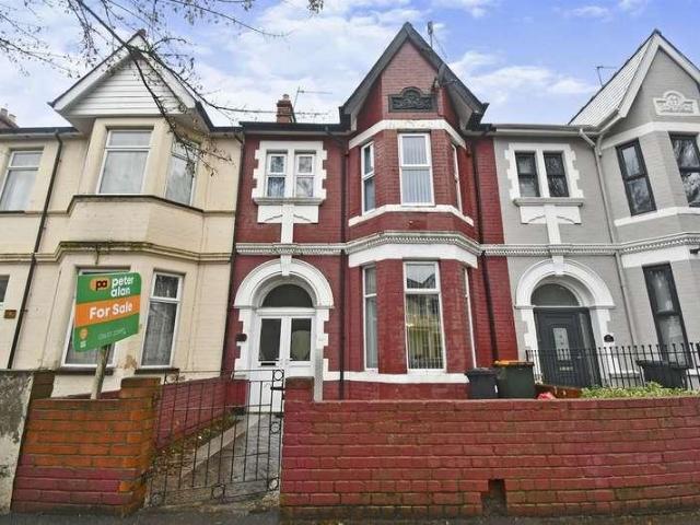 House for sale in Corpa Road, Newport