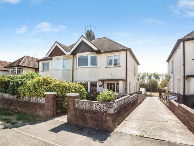 House for sale in Glan Llyn, Newport