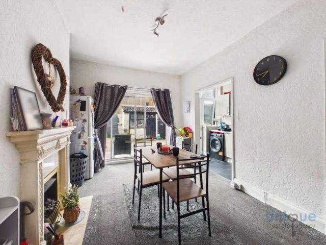 House for sale in Revoe, Blackpool