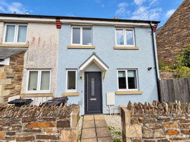 House for sale in Probus, Cornwall