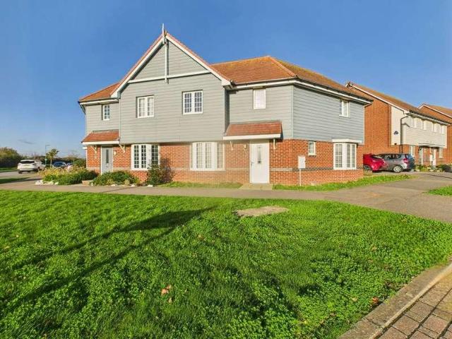 House for sale in Clapham, West Sussex