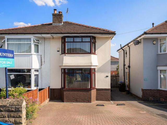House for sale in Gleadless, South Yorkshire
