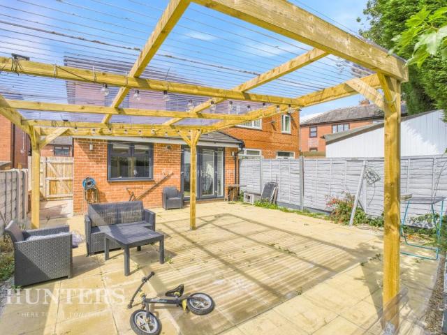 House for sale in Pendock, Greater Manchester
