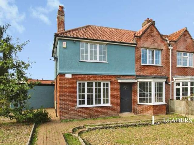 House for sale in Mile Cross, East Bank